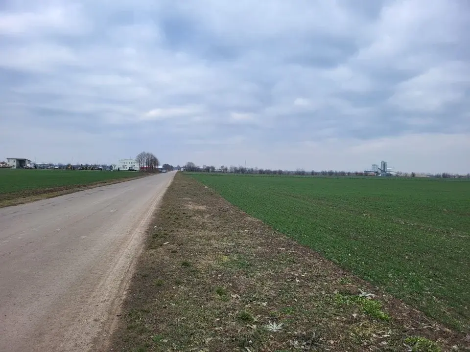 Teren Moara Vlasiei 4 Ha la str Drumul Teilor utilitati Industrial img 3